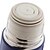 levne Vakuové láhve a termosky-Sklenice Nerez / PP+ABS Vakuové Cup Přenosný / teplo Pojistný / Tepelně izolovaná 1 pcs