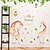 cheap Wall Stickers-Decorative Wall Stickers - Animal Wall Stickers Animals Kids Room / Removable