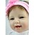 cheap Reborn Doll-NPKCOLLECTION 22 inch NPK DOLL Reborn Doll Girl Doll Baby Girl Reborn Baby Doll lifelike Hand Made Child Safe Non Toxic Tipped and Sealed Nails Cloth 3/4 Silicone Limbs and Cotton Filled Body with
