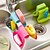 halpa Keittiön puhdistus-Keittiö Siivoustarvikkeet Silikoni Ämpäri Säilöntä Multi-Functional Creative Kitchen Gadget 1kpl