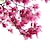 tanie Akcesoria okienne-folia okienna&amp;amp; Dekoracja naklejki matowy/współczesny kwiat/kwiatowy pcv (polichlorek winylu) naklejka na okno/matowy 68*60 cm naklejki ścienne do sypialni salon
