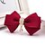 cheap Foot/Shoe Accents-2 Piece Rhinestones Decorative Accent Women&#039;s Spring Wedding / Vacation Light Yellow / Camel / Red Wine