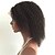 Χαμηλού Κόστους Περούκες από ανθρώπινα μαλλιά-Αγνή Τρίχα Δαντέλα Μπροστά Περούκα Κούρεμα με φιλάρισμα Ριάννα στυλ Βραζιλιάνικη Σγουρά Μαύρο Περούκα 130% Πυκνότητα μαλλιών με τα μαλλιά μωρών Περούκα αφροαμερικανικό στυλ Γυναικεία Κοντό