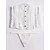 cheap Corsets-Corset Women&#039;s Corsets Special Occasion Casual White Black Corsets Sexy Solid Colored / Skinny