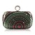 cheap Clutches &amp; Evening Bags-Women&#039;s Bags Polyester Evening Bag Crystals Sequin Rhinestone Crystal Evening Bags Wedding Party Event / Party Blue Fuchsia Gold Green