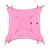 Χαμηλού Κόστους Αξεσουάρ για μικρά ζώα-Κρεβάτια Παιχνίδι ποντίκι Φορητά Φανέλα Χνουδωτό Μπλε Ροζ