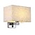 preiswerte Wandleuchten-Modern / Zeitgenössisch Wandlampen Wohnzimmer / Schlafzimmer Holz / Bambus Wandleuchte 220-240V 40 W / E27