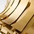 ieftine Design Cercuri-10-lumina 60 cm lumina pandantiv de aur candelabru de lux galvanizat modern 110-120v 220-240v