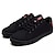 cheap Men&#039;s Sneakers-Men&#039;s Suede Fall Comfort Sneakers Black / Gray / Red / Outdoor