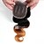 preiswerte Ein Pack Haar-4 Bundles mit Verschluss Brasilianisches Haar Große Wellen Unbehandeltes Haar Haar-Einschlagfaden mit Verschluss 8-30 Zoll Menschliches Haar Webarten Gefärbte Haarspitzen (Ombré Hair)