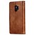 cheap Samsung Cases-Case For Samsung Galaxy S9 / S9 Plus / S8 Plus Wallet / Card Holder / Flip Full Body Cases Solid Colored Hard PU Leather