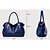 cheap Handbag &amp; Totes-Women&#039;s Bags PU(Polyurethane) Tote Zipper Brown / Wine / Royal Blue