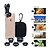 cheap Cellphone Camera Attachments-Mobile Phone Lens Fish-Eye Lens / Long Focal Lens / Wide-Angle Lens Aluminium Alloy 10X and above 0.01 m 70 °