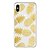 baratos Capas para iPhone-Capinha Para Apple iPhone X / iPhone 8 Plus / iPhone 8 Estampada Capa traseira Comida / Fruta Macia TPU