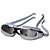 billige Dykkerbriller-svømmebriller Vandtæt Anti-Tåge Anti-UV Støv-sikker Recept UV Beskyttelse Til Voksne Alloy Belægning PC Hvid Rød Grå / Plated