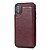 billige iPhone-etuier-Etui Til Apple iPhone XS / iPhone XR / iPhone XS Max Lommebok / Kortholder / med stativ Bakdeksel Ensfarget Hard PU Leather