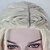abordables Perruques de déguisement-Game of thrones cosplay daenerys targaryen cosplay perruques tous 18 pouces résistant à la chaleur fibre anime perruque halloween perruque