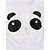 cheap Sets-Toddler Girls&#039; Clothing Set Long Sleeve White Print Cartoon Animal Print Regular