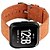 billige Urremme til Fitbit-1 pcs Smartwatch bånd til Fitbit Fitbit Versa Nylon Smartwatch Rem Sportsrem Udskiftning Armbånd
