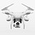 abordables Quadcópteros y Multirrotores de RadioControl-RC Dron A806 BNF 4 Canales 6 Ejes 2.4G Con Cámara HD 2.0MP 720P Quadccótero de radiocontrol  Retorno Con Un Botón / Modo De Control Directo / Vuelo Invertido De 360 Grados Quadcopter RC / Mando A