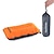 billige Soveposer og liggeunderlag-Naturehike Camping Rejserpude Pude Udendørs Camping Bærbar Mini Ultra Lys (UL) Foldbar TPU Terylene 42*28*12 cm for Camping Rejse Udendørs Efterår Forår Sommer Orange Grøn Blå