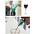 cheap Wine Stoppers-Flow Control Duckbill Wine Pourer Stopper Champagne Bottle