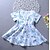 cheap Baby Girls&#039;  Dresses-Baby Girls&#039; Active Color Block Long Sleeve Dress Fuchsia / Toddler
