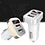 cheap Car Charger-YuanYuanBenBen Car Single / Car USB Charger Socket 2 USB Ports for 12 V