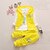 cheap Sets-Kids Girls&#039; Active Basic Daily Holiday Polka Dot Print Print Long Sleeve Regular Clothing Set Yellow