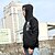 billiga Cosplay till vardagen-Inspirerad av Tokyo Ghoul Ken Kaneki Animé Cosplay-kostymer Japanska Cosplay T-shirt Tryck Kortärmad Kappa Till Herr Dam