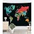 economico Arazzi da parete-Novelty / Holiday Wall Decor Polyester Classic / Vintage Wall Art, Wall Tapestries Decoration