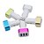 billiga Billaddare-YuanYuanBenBen Bilar Singel / Bil USB-laddare Socket 3 USB-portar för 12 V