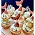 cheap Bakeware-1pc Cake Molds Cute Animal Silicone Gel For Cake