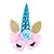 cheap Kids&#039; Headpieces-Toddler Girls&#039; Sweet Daily Animal / Feathers Bow Polyester Hair Accessories Blue / Red / Blushing Pink One-Size / Hair Tie