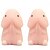cheap Stress Relievers-Squishies Squeeze Toy / Sensory Toy Stress Reliever 4 pcs Novelty Creative Mochi Rubber For Adults&#039; Christmas Gifts
