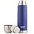 levne Vakuové láhve a termosky-Sklenice Nerez / PP+ABS Vakuové Cup Přenosný / teplo Pojistný / Tepelně izolovaná 1 pcs
