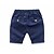 preiswerte Unterteile-Jungen Kurze Hose Einfarbig Basic Baumwolle Polyester Täglich kinderkleidung mit Schnürung 3D-gedruckte Grafik