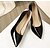 cheap Women&#039;s Heels-Women&#039;s Heels Plus Size High Heels Daily Summer Stiletto Heel Comfort Basic Pump PU Black White Yellow