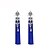 cheap Earrings-Women&#039;s Drop Earrings Long Ladies Trendy Sweet Earrings Jewelry Black / Blue / Pink For Gift Daily 1 Pair