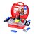 billige Legetøjsværktøj-Værktøjskasser Simulering / Forældre-barninteraktion Plastikskal Børnehave Gave 19 pcs