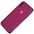 billige iPhone-etuier-Etui Til Apple iPhone X / iPhone 8 Plus / iPhone 8 Matt Bakdeksel Ensfarget Hard PC