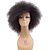 cheap Synthetic Trendy Wigs-Synthetic Wig Curly Layered Haircut Wig Short Medium Auburn#30 Jet Black #1 Black / Brown Synthetic Hair Women&#039;s Party Black Brown