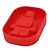 cheap Cake Molds-1pc Silicone DIY For Ice Ice Cream Robot Tray Cake Molds Bakeware tools
