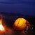 levne Stany, baldachýny a přístřešky-Naturehike 1 osoba Malé stany Outdoor Odolné vůči dešti Zahřívací Skládací dvouvrstvé Tyč Dome Camping Tent &gt;3000 mm pro Outdoor a turistika Lov Silikon Nylon 205*156*110 cm