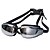 billige Dykkerbriller-svømmebriller Vandtæt Anti-Tåge Anti-UV Støv-sikker Recept UV Beskyttelse Til Voksne Alloy Belægning PC Hvid Rød Grå / Plated