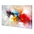 abordables Pinturas abstractas-Pintura al óleo pintada a colgar Pintada a mano Horizontal Abstracto Modern Sin marco interior  (sin marco)