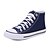 cheap Men&#039;s Sneakers-Men&#039;s Comfort Shoes Canvas Summer Sneakers Black / Red / Blue / Outdoor