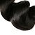 abordables 3 paquets extensions cheveux humains-3 paquets avec fermeture Tissage de cheveux Cheveux Indiens Ondulation Lâche Extensions de cheveux humains Cheveux Naturel Rémy 100% faisceaux d&#039;armure de cheveux remy 345 g Tissages de cheveux