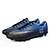baratos Sapatos Desportivos para Homem-Homens Sapatos Confortáveis Couro Ecológico Verão Tênis Futebol Vermelho / Verde / Azul / Atlético