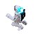 ieftine Roboți-RC Robot Toy RC Vehicles / Access Control System Set 2.4G Plastics Mini / Remote Control NO